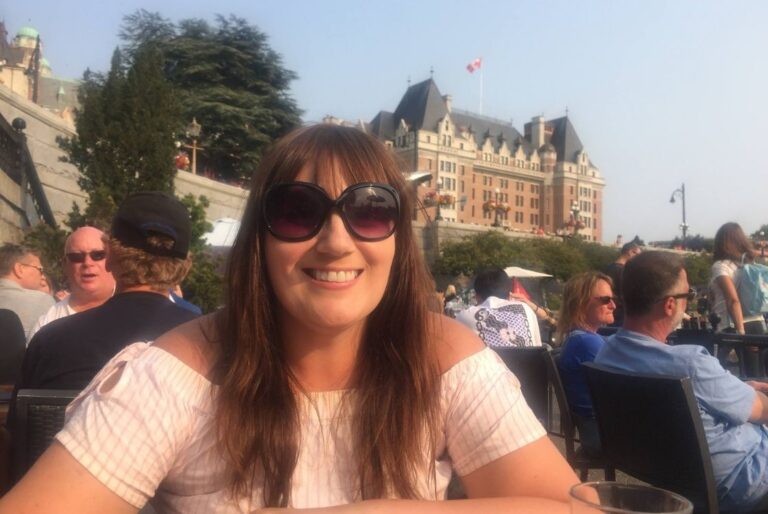 dining in Victoria, british columbia