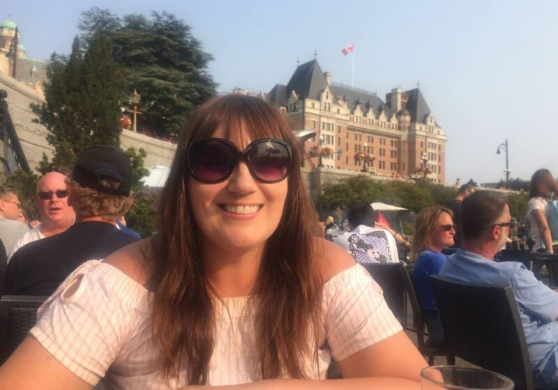 dining in Victoria, british columbia