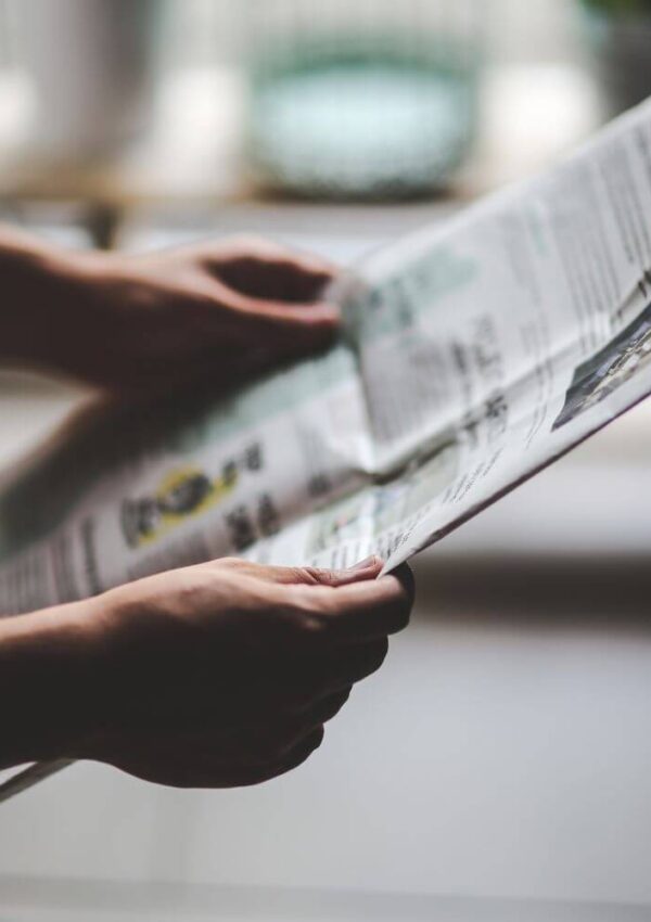 Political Burnout: How To Care For Yourself While Staying Informed