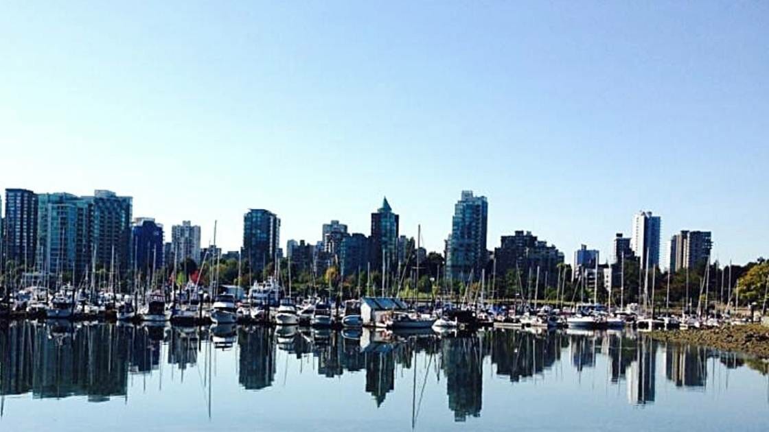 great reasons to live in vancouver, stanley park vancouver