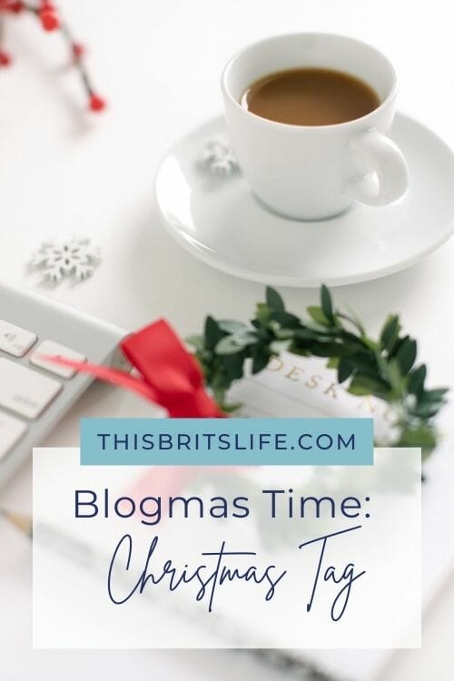 bloggers christmas tag