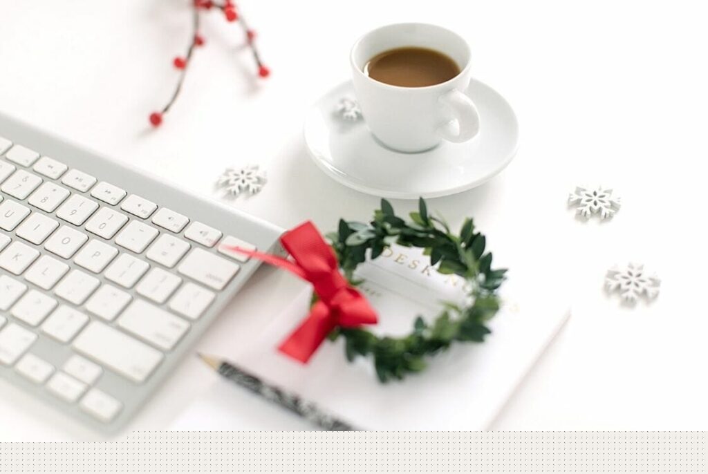 christmas bloggers tag