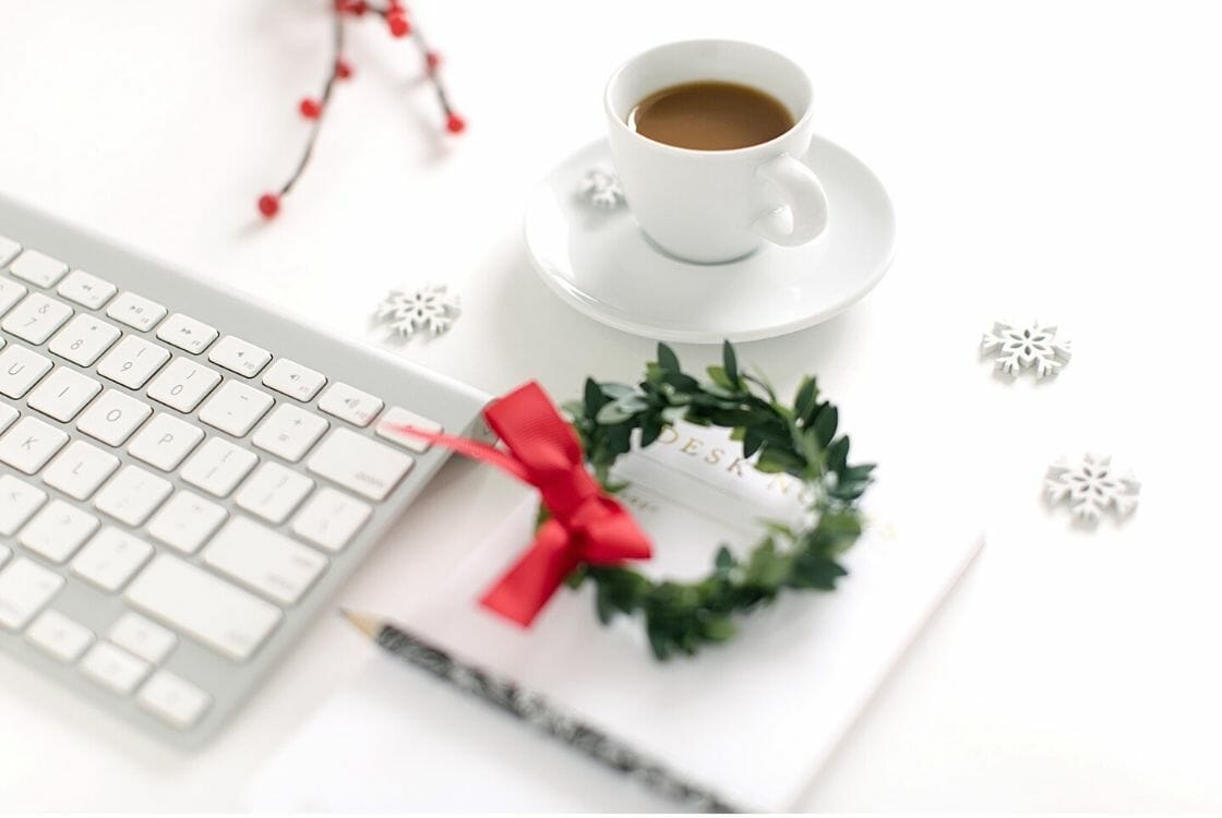 christmas bloggers tag