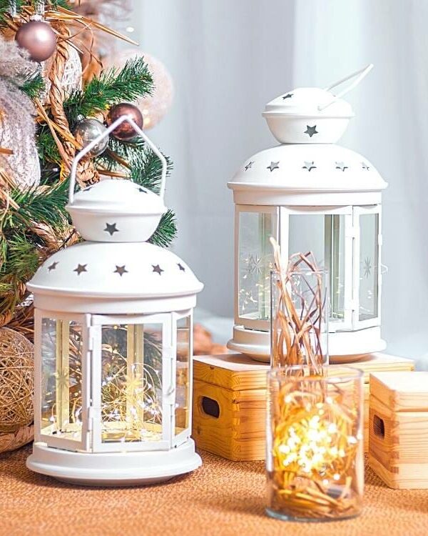 9 Low Cost Easy Ways To Decorate For Christmas