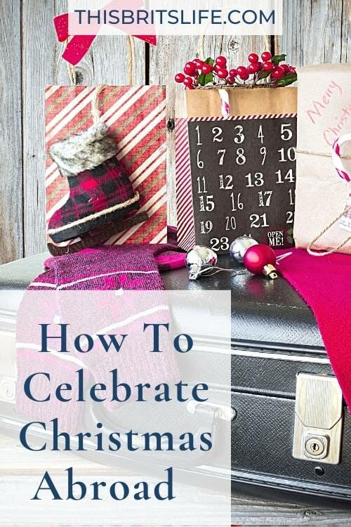 tips for christmas abroad