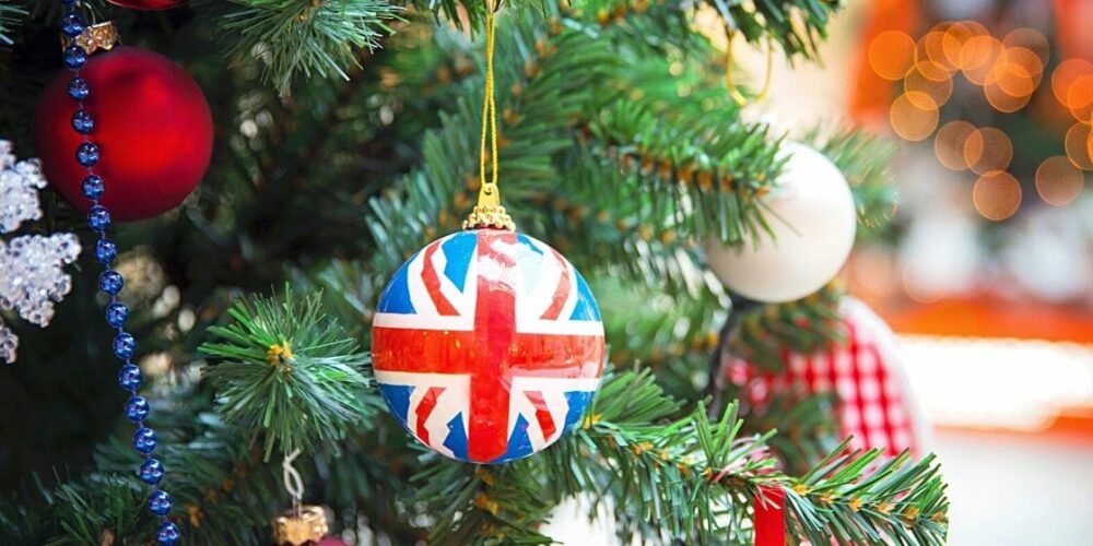 very british christmas