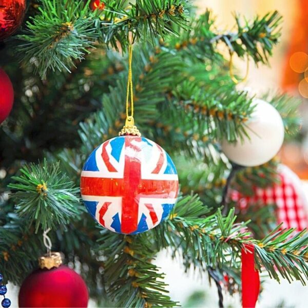very british christmas