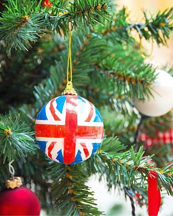 How To Have Yourself A Very British Christmas!