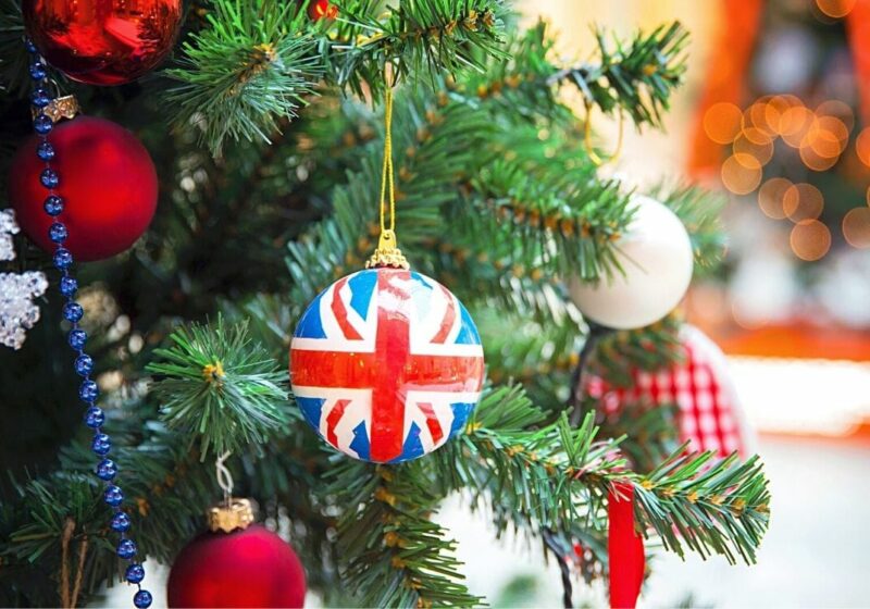 very british christmas