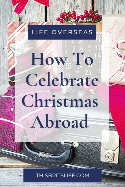 ways to celebrate christmas abroad