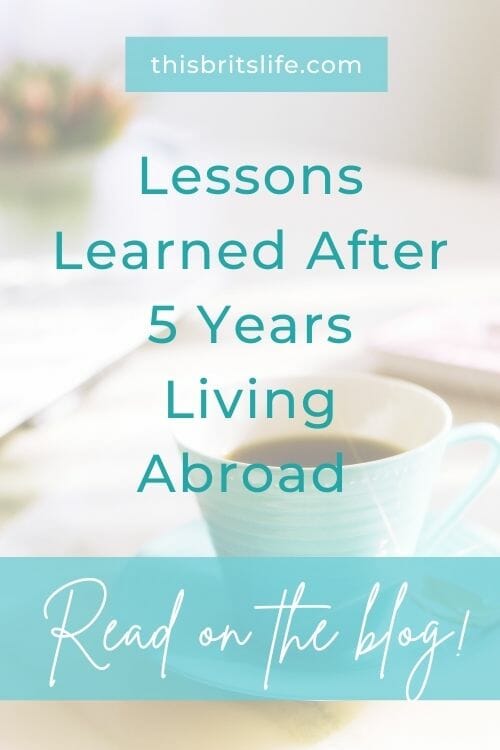 essons learned after 5 years in canada pinterest