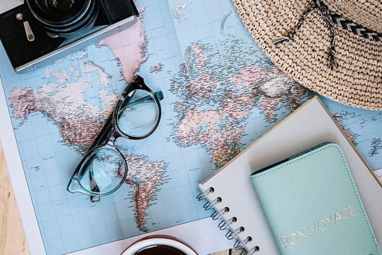 A Complete Guide To Travelling During A Pandemic