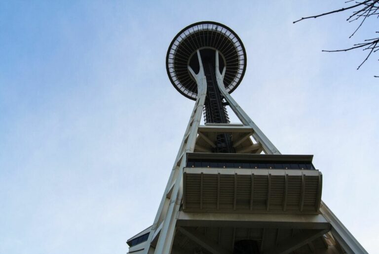 Seattle Space Needle