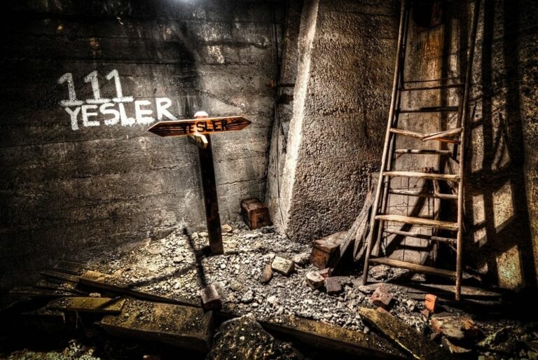 Seattle Underground Tour