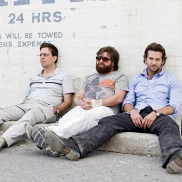 Stu, Alan & Phil in hangover movie