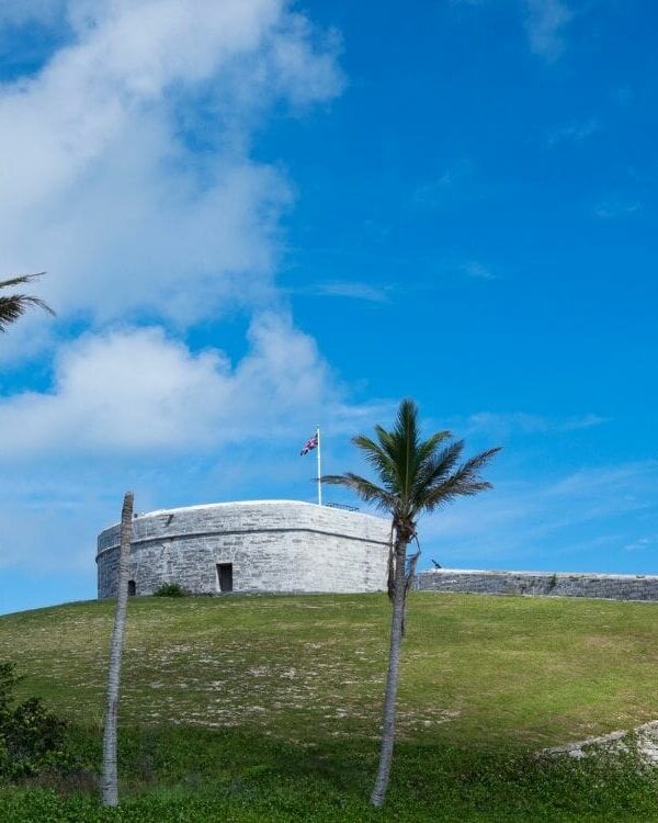 The 7 Best Forts In Bermuda To Explore