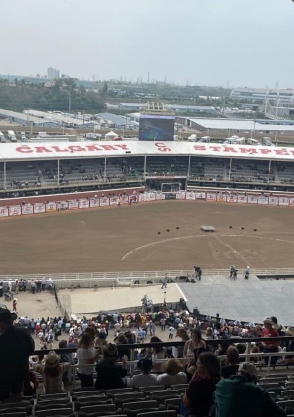 How To Do Calgary Stampede On A Budget
