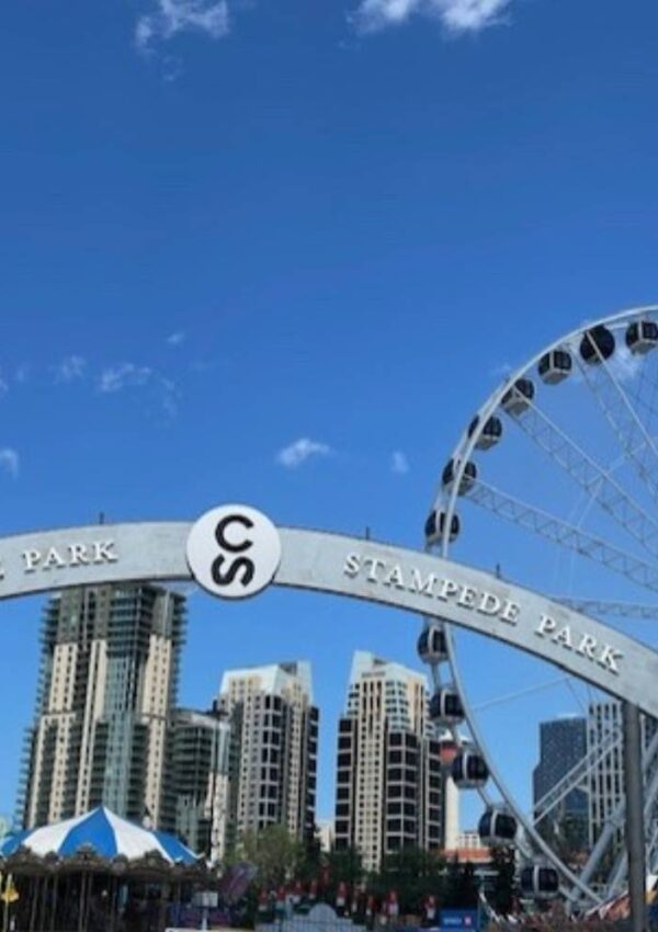 How To Get Around Calgary Stampede Park As A First-Time Solo Visitor