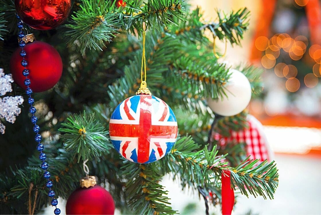 How To Have Yourself A Very British Christmas! This Brits Life