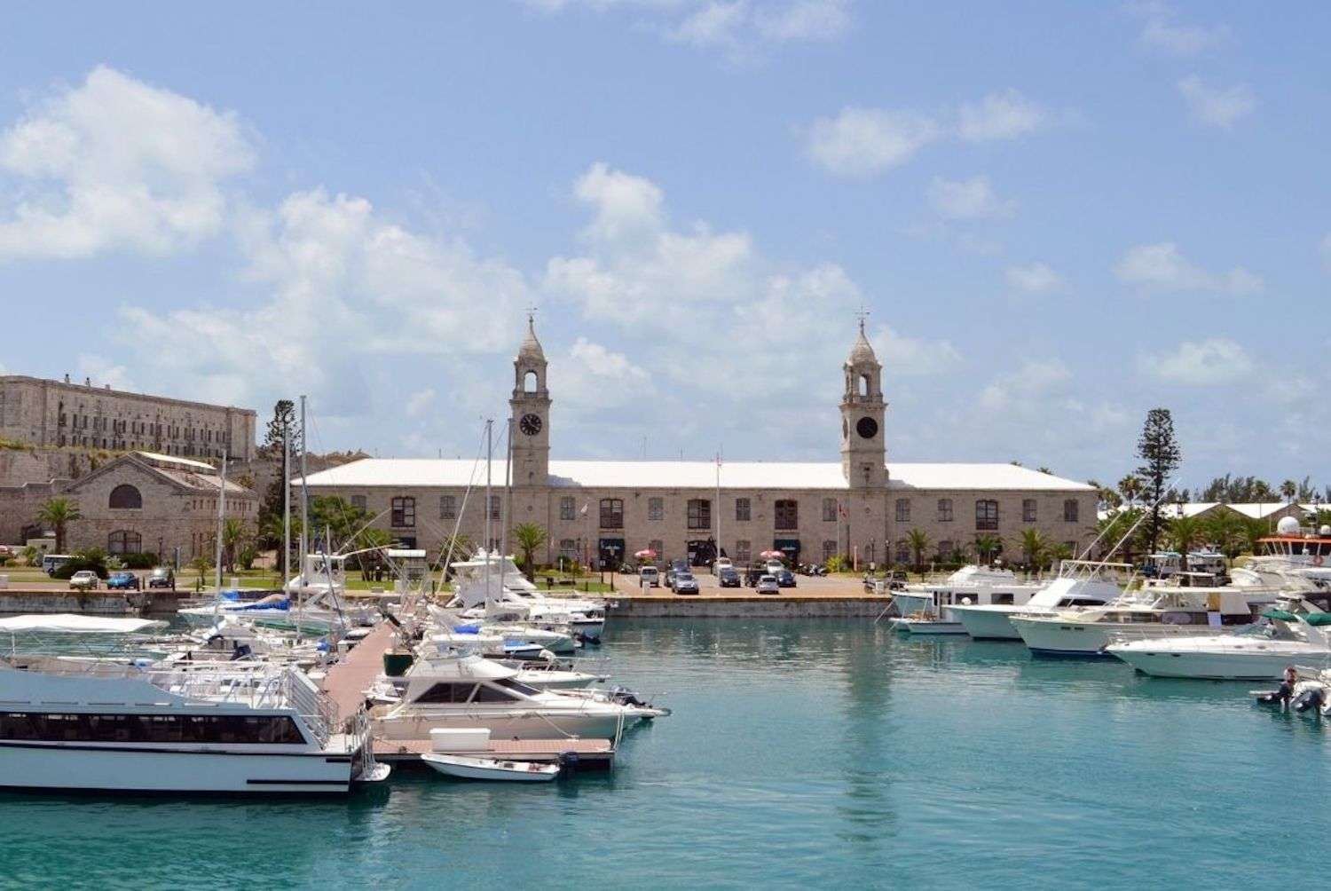 How To Spend A Day At The Royal Naval Dockyard In Bermuda - This Brits Life