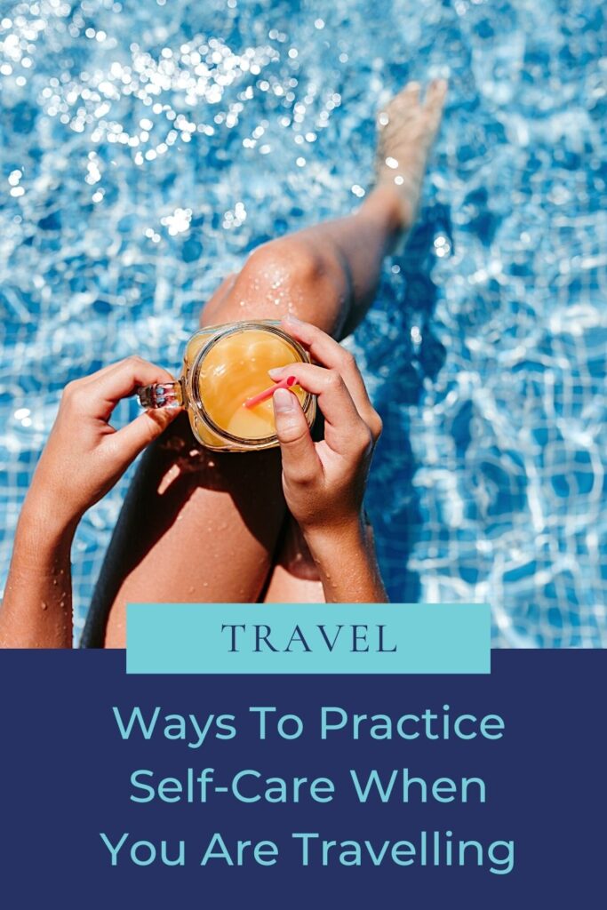 travel self care