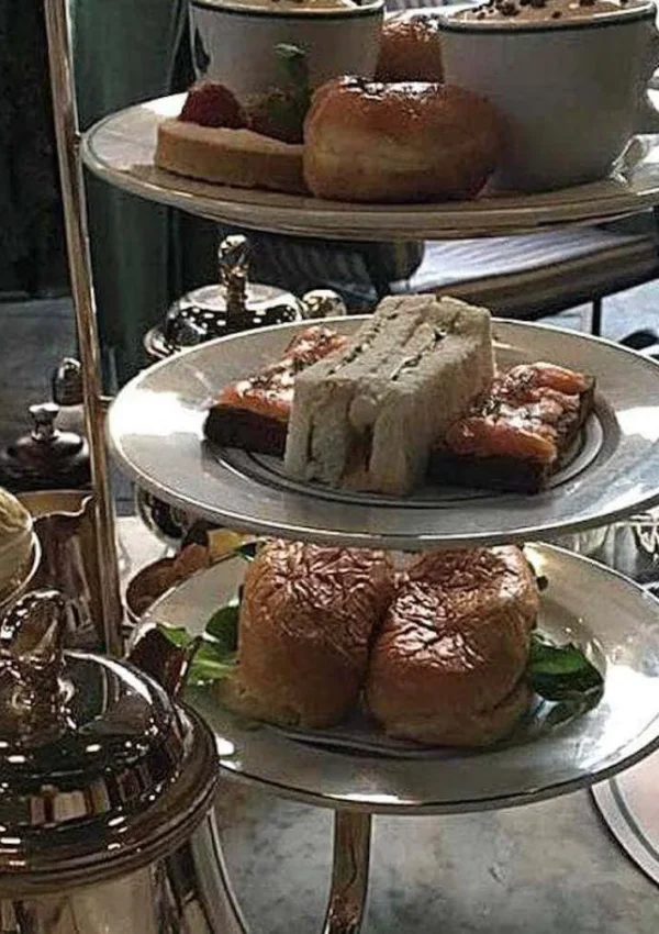 Everything You Need To Know About English Afternoon Tea & High Tea