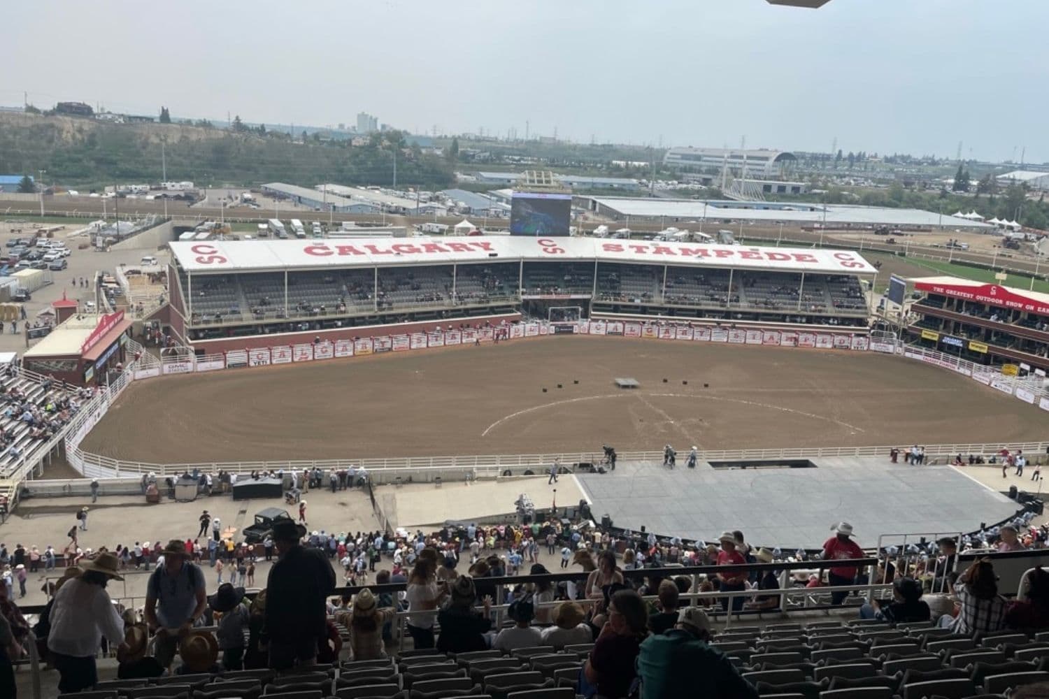 Easy Ways To Save Money At Calgary Stampede - This Brits Life