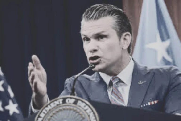 Pete Hegseth And The Christian Takeover Of The Pentagon