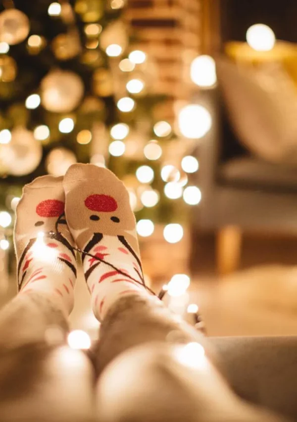 Christmas Self-Care Ideas To Help You Feel Cozy, Calm And Inspired