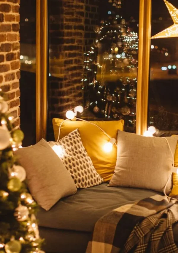 How To Survive Spending Christmas Alone And Actually Enjoy It