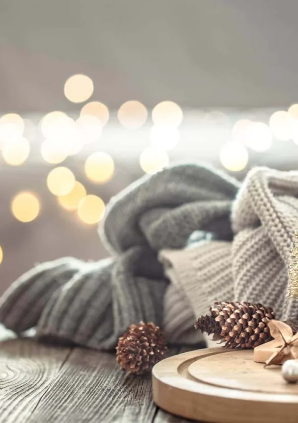 Spending Christmas Alone: A Cozy, Comforting Guide For Single Women