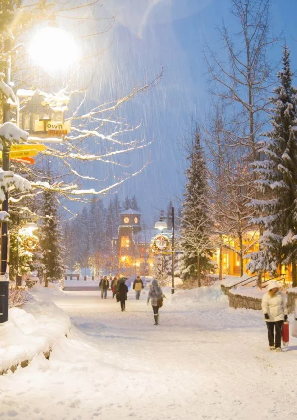 A Beginner&rsquo;s Guide To Canadian Winter Traditions