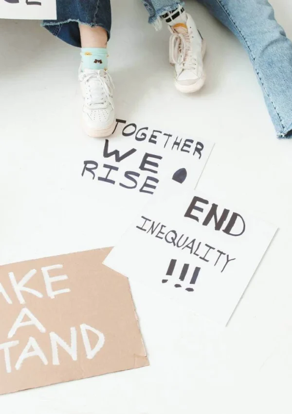 How To Protest Safely: A Complete Guide To Protesting In Person And Online